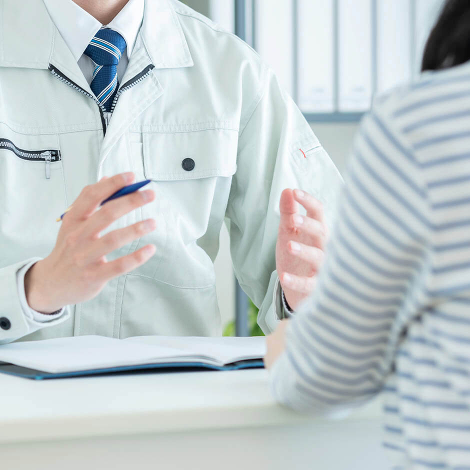 桜架工業の強み画像